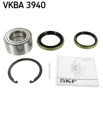 Roulement de roue SKF VKBA 3940